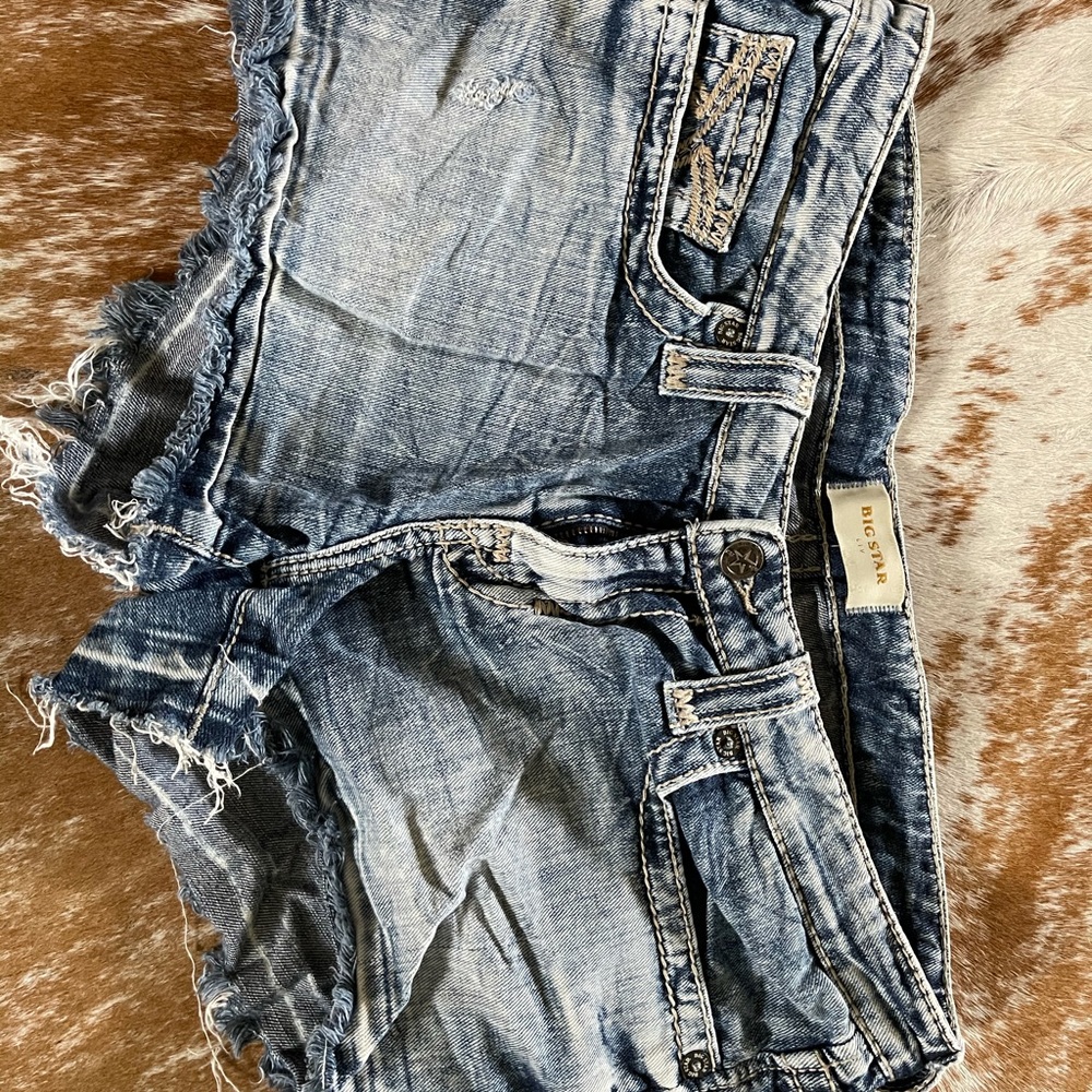 Big Star Shorts